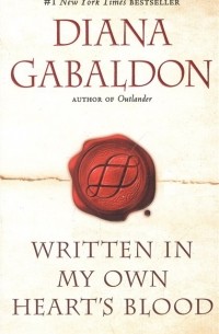 Written in My Own Heart`s Blood