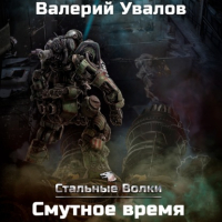 Валерий Увалов - Стальные Волки. Смутное время