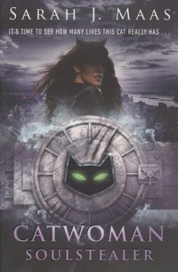 Catwoman Soulstealer