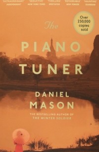 Daniel Mason - The Piano Tuner