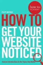 Matous Filip - How To Get Your Website Noticed