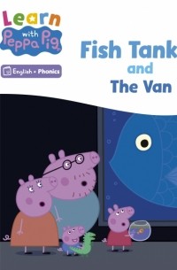 Fish Tanks and The Van. Level 1 Book 9