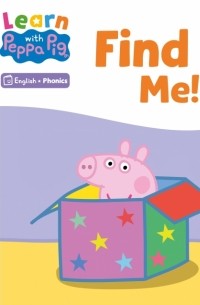 Find Me! Level 4 Book 10