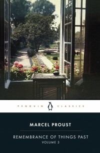 Марсель Пруст - Remembrance of Things Past. Volume 3