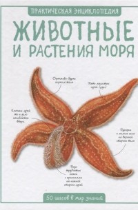 Животные и растения моря 50 шагов в мир знаний