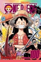 Эйитиро Ода - One Piece, Vol. 100