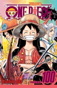 Эйитиро Ода - One Piece, Vol. 100