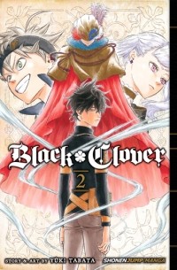 Black Clover, Vol. 2