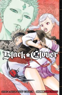 Black Clover, Vol. 3