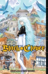 Black Clover, Vol. 18