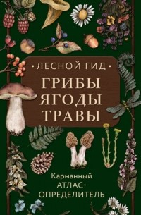 Людмила Семенова - Лесной гид: грибы, ягоды, травы. Карманный атлас-определитель