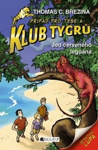 Томас Брецина - Jed červeného leguána