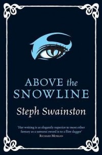Стеф Свэйнстон - Above the Snowline
