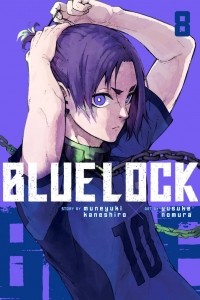  - Blue Lock Vol. 8