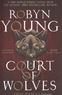 Court of Wolves