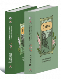 Павел Мельников - В лесах. В двух томах