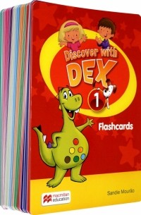 Discover with Dex. Level 1. Flashcards