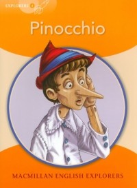 Карло Коллоди - Pinocchio