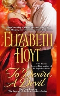 Элизабет Хойт - To Desire a Devil