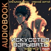 Антон Емельянов, Сергей Савинов - Искусство взрывать. Книга 2