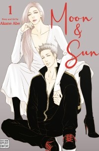Абэ Аканэ  - Moon & Sun, Vol. 1
