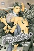 Finder Deluxe Edition: On One Wing, Vol. 3