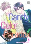 Исаку Нацумэ - Candy Color Paradox, Vol. 5