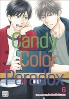 Исаку Нацумэ - Candy Color Paradox, Vol. 6