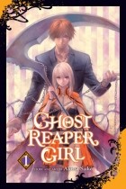 Акихиса Икэда - Ghost Reaper Girl, Vol. 1