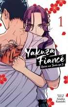Асука Кониси - Yakuza Fiance: Raise wa Tanin ga Ii Vol. 1