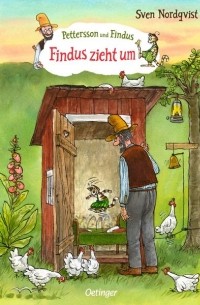 Pettersson und Findus . Findus zieht um .