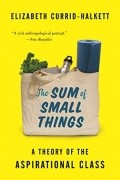 Elizabeth Currid-Halkett - The Sum of Small Things: A Theory of the Aspirational Class