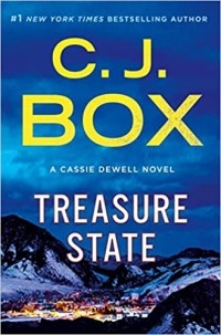 C.J. Box - Treasure State