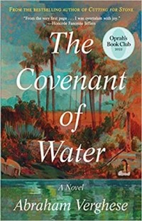 Абрахам Вергезе - The Covenant of Water