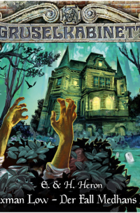 Gruselkabinett, Folge 179: Flaxman Low – Der Fall Medhans Lea