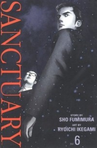  - Sanctuary: Volume 6