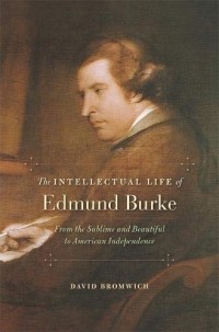 Дэвид Бромвич - The Intellectual Life of Edmund Burke: From the Sublime and Beautiful to American Independence