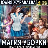 Юлия Журавлева - Магия уборки