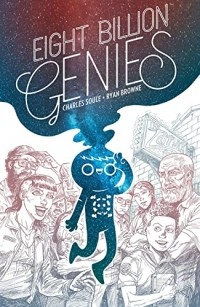  - Eight Billion Genies Deluxe Edition