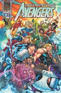 Джейсон Аарон - Avengers, Vol. 11: History's Mightiest Heroes