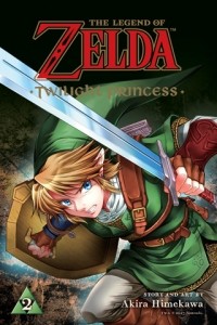 Акира Химэкава - The Legend of Zelda: Twilight Princess, Vol. 2