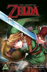 Акира Химэкава - The Legend of Zelda: Twilight Princess, Vol. 2