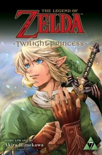 Акира Химэкава - The Legend of Zelda: Twilight Princess, Vol. 7