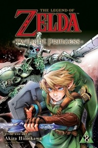 Акира Химэкава - The Legend of Zelda: Twilight Princess, Vol. 8