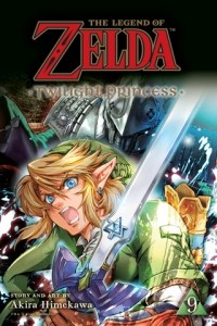 Акира Химэкава - The Legend of Zelda: Twilight Princess, Vol. 9