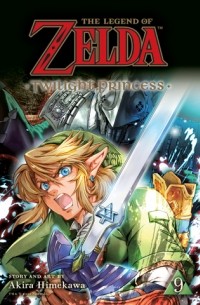 Акира Химэкава - The Legend of Zelda: Twilight Princess, Vol. 9