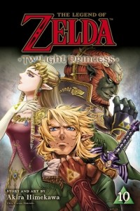Акира Химэкава - The Legend of Zelda: Twilight Princess, Vol. 10