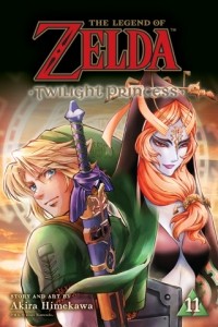 Акира Химэкава - The Legend of Zelda: Twilight Princess, Vol. 11