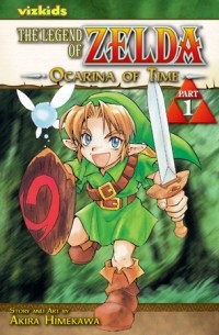 The Legend of Zelda, Vol. 1