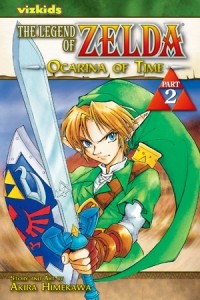 Акира Химэкава - The Legend of Zelda, Vol. 2